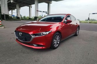 马自达3 昂克赛拉 2020款 1.5L 自动质悦天窗版