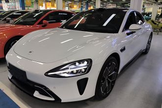 小米汽车 小米SU7 2024款 后驱超长续航高阶智驾Pro版