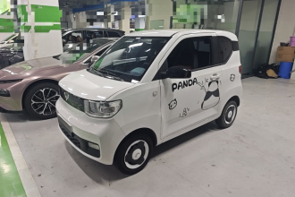 五菱汽车 宏光MINIEV 2022款 轻松款 磷酸铁锂