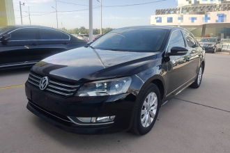大众 帕萨特 2013款 1.8TSI DSG尊荣版