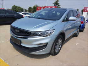 吉利汽车 嘉际 2021款 1.8TD DCT舒适型