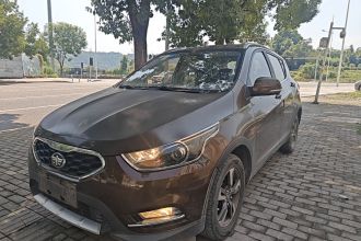 一汽 骏派D60 2015款 1.8L 自动尊贵型