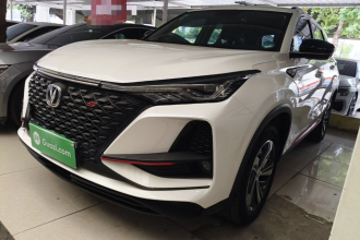 长安CS75 PLUS 2020款 1.5T 自动尊贵型