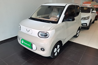 五菱汽车 宏光MINIEV 2024款 第三代 215km 进阶版