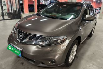 日产 楼兰 2013款 3.5L CVT 荣耀版