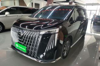 广汽传祺 传祺M8 2024款 大师系列 400T 尊贵版