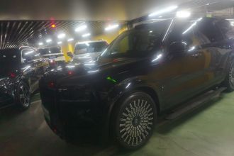 极氪9X 2025款 Ultra版 55kWh