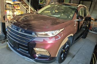 星途TX 2020款 1.6T 两驱星尚版