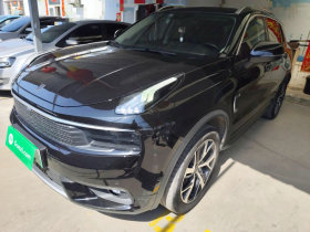 领克01 EM-P 2018款 1.5T PHEV 劲Pro 国V