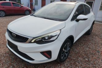 吉利汽车 帝豪GS 2020款 1.4T 手动雅