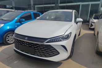 比亚迪 秦PLUS 2025款 DM-i 智驾版 55KM领先型