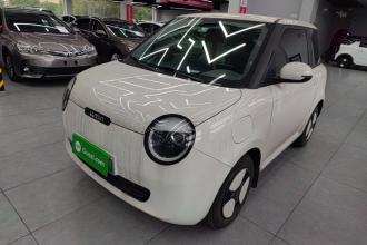 长安启源 长安Lumin 2022款 210km 香甜款