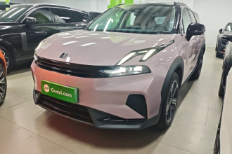 领克06 EM-P 2023款 EM-P 126长续航Halo