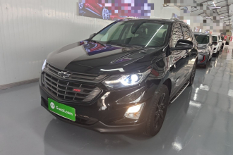 雪佛兰 探界者 2018款 RS 550T 自动四驱拓界版