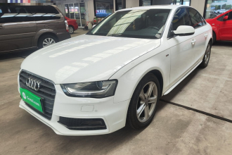 奥迪A4L 2015款 45 TFSI quattro个性运动型