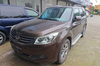 海马S7 2013款 2.0L 自动智臻型