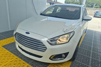 福特 福睿斯 2015款 1.5L 自动时尚型