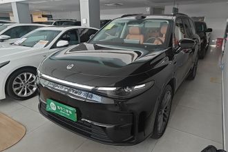 零跑汽车 零跑C16 2026款 增程 280激光雷达智尊版 6座