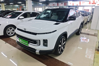 吉利汽车 吉利icon 2023款 1.5TD 巧克力醇巧版