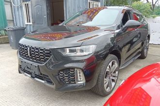 魏牌 VV5 2017款 2.0T 旗舰型