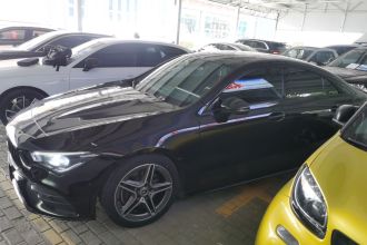 奔驰CLA 2020款 CLA 200