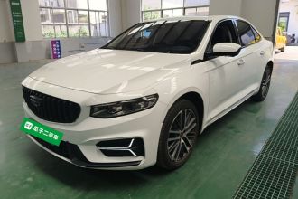 吉利汽车 星瑞 2023款 2.0TD 尊贵型