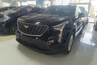 凯迪拉克XT4 2020款 改款 28T 两驱技术型