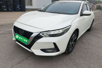 日产 轩逸 2022款 1.6L XL CVT智享版