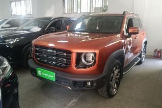 哈弗大狗 2021款 1.5T DCT两驱马犬版