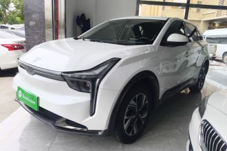 哪吒汽车 哪吒U 2021款 Pro 400 巡航版
