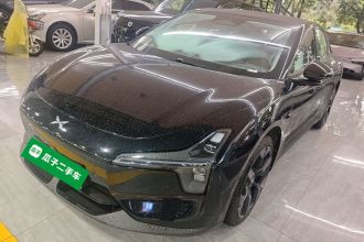 小鹏MONA M03 2025款 600 超长续航 Max