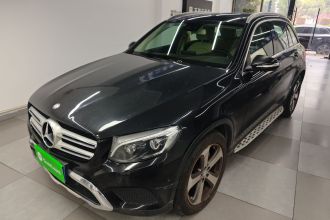 奔驰GLC 2016款 GLC 300 4MATIC 动感型