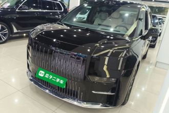 极氪009 2024款 六座行政版四驱 108kWh