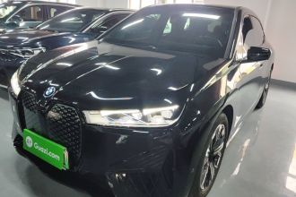 宝马iX 2022款 xDrive40