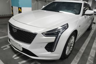 凯迪拉克CT6 2021款 28T 时尚型