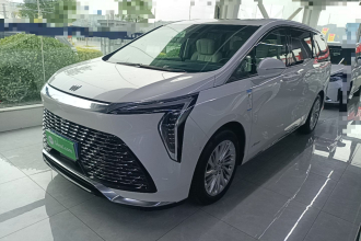 别克 世纪 2025款 2.0T 七座蕴世版
