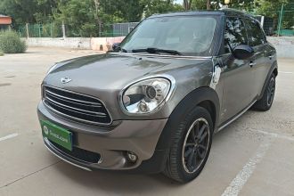 MINI Countryman 2014款 1.6T COOPER ALL4 Excitement