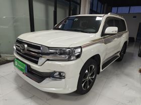 丰田 兰德酷路泽（平行进口） 