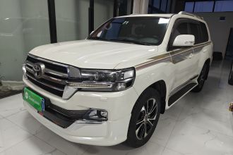 丰田 兰德酷路泽（平行进口） 