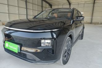 捷途山海L7 2024款 1.5T 120km ULTRA 7座
