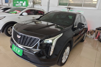 凯迪拉克XT4 2021款 28T 两驱技术型
