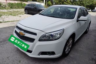 雪佛兰 迈锐宝 2014款 2.0L 自动豪华版