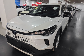 丰田 卡罗拉锐放 2026款 2.0L 先锋版