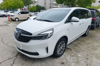 别克GL8 2022款 陆上公务舱 652T 尊贵型
