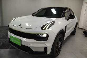 领克05 2020款 2.0TD 两驱耀Halo