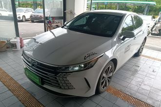 比亚迪 驱逐舰05 2024款 荣耀版 DM-i 120KM 豪华型