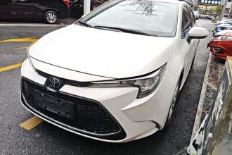 丰田 雷凌 2022款 185T CVT豪华版