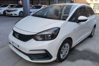 本田 飞度 2021款 1.5L CVT潮享版