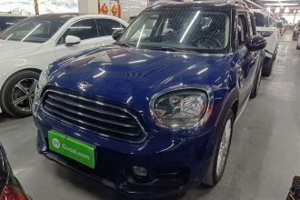 MINI Countryman 2018款 1.5T COOPER 艺术家