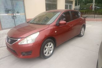 日产 骐达TIIDA 2014款 1.6L 手动舒适型